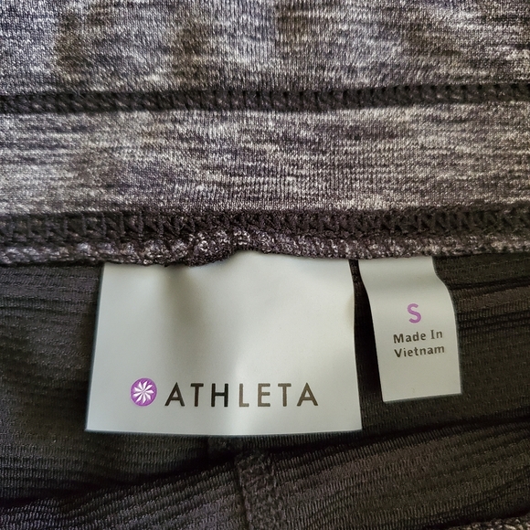 Athleta Metro Skort in Heather Black Size Small - Picture 6 of 11